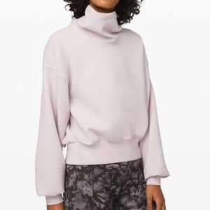 Lululemon Full Flourish Pullover